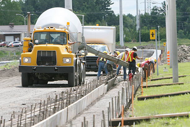 Best Concrete Sidewalk Installation  in Fitchburg, WI